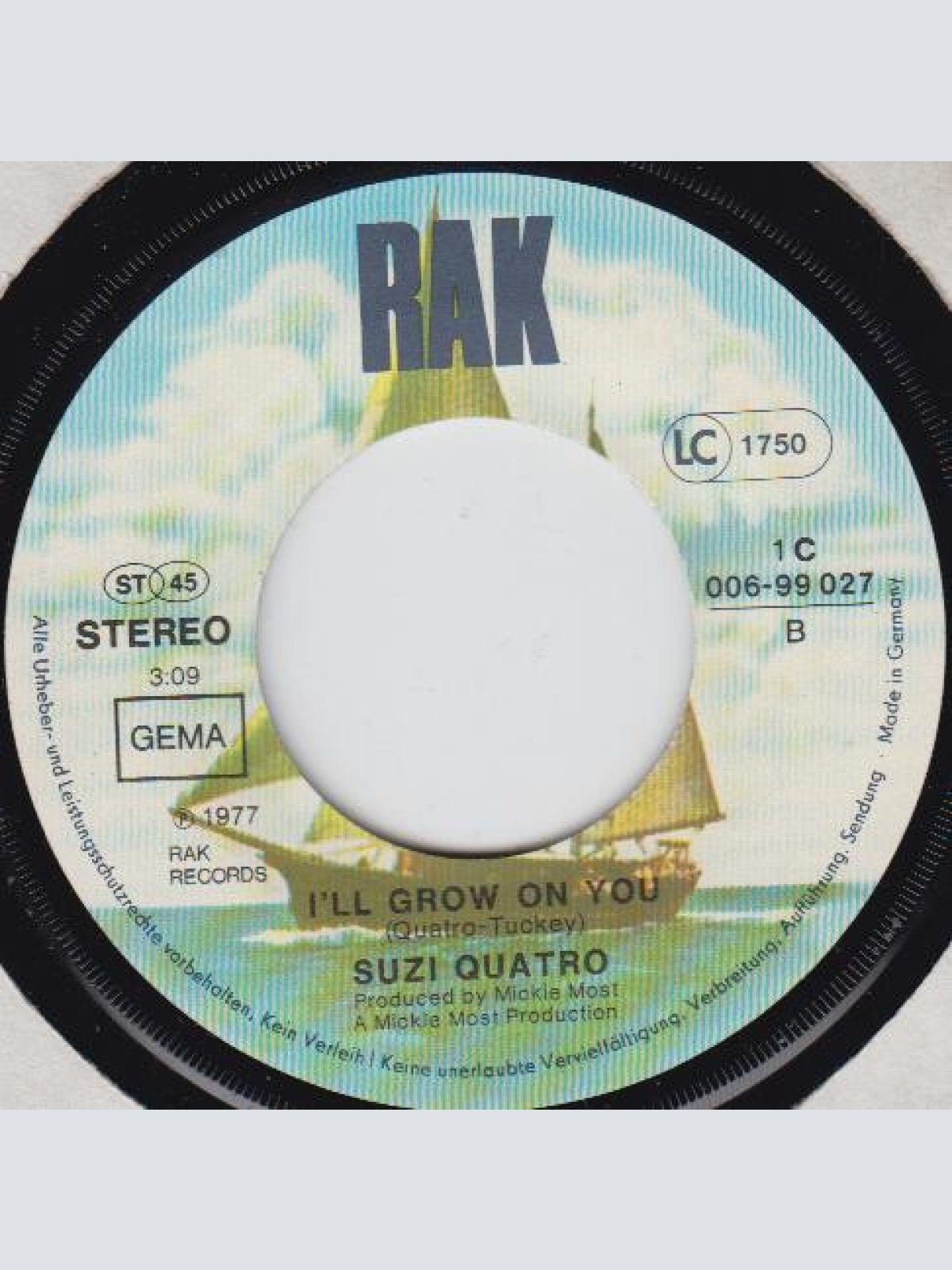 Vinyl / Suzi Quatro - Roxy Roller