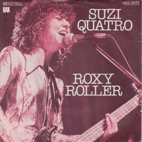 Vinyl / Suzi Quatro - Roxy Roller