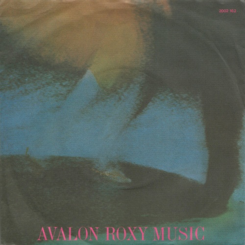 Vinyl / Roxy Music - Avalon