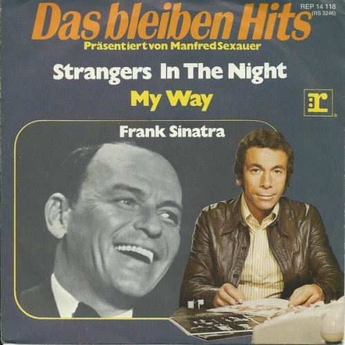 Vinyl / Frank Sinatra - Strangers In The Night / My Way