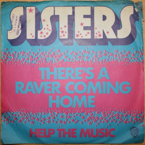 Vinyl / Sisters (8) - There's A Raver Coming Home / Help The Music