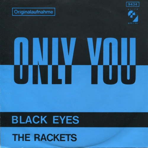 Vinyl / The Rackets* - Only You