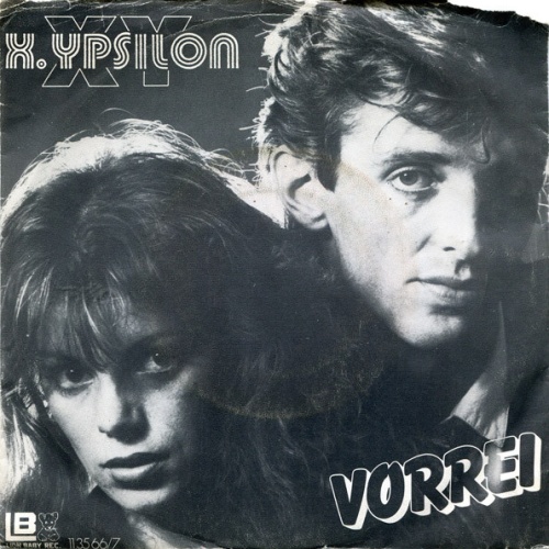 Vinyl / X. Ypsilon - Vorrei
