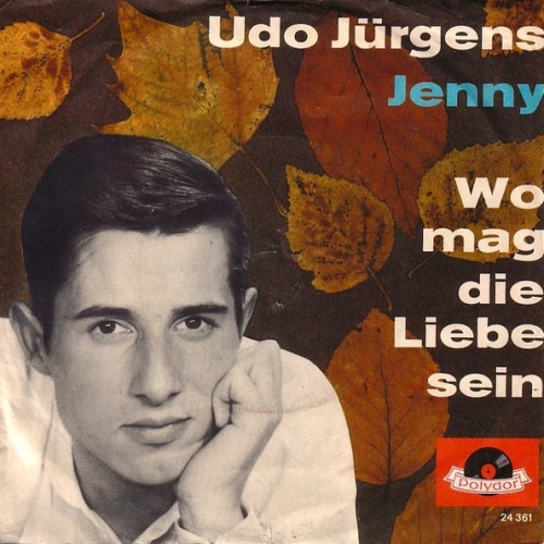 Vinyl / Udo Jürgens - Jenny