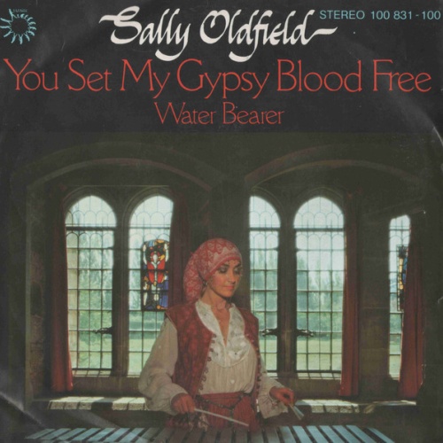 Vinyl / Sally Oldfield - You Set My Gypsy Blood Free