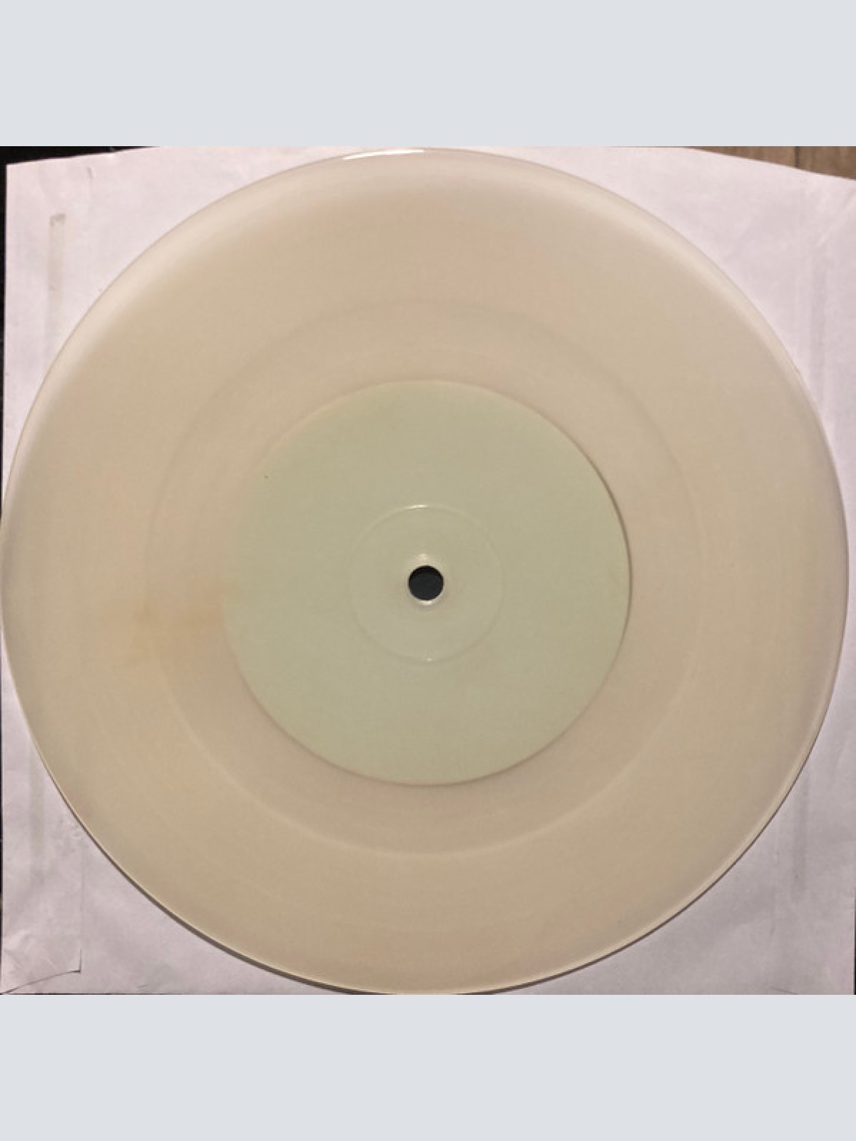 Vinyl / U2 - Atomic City