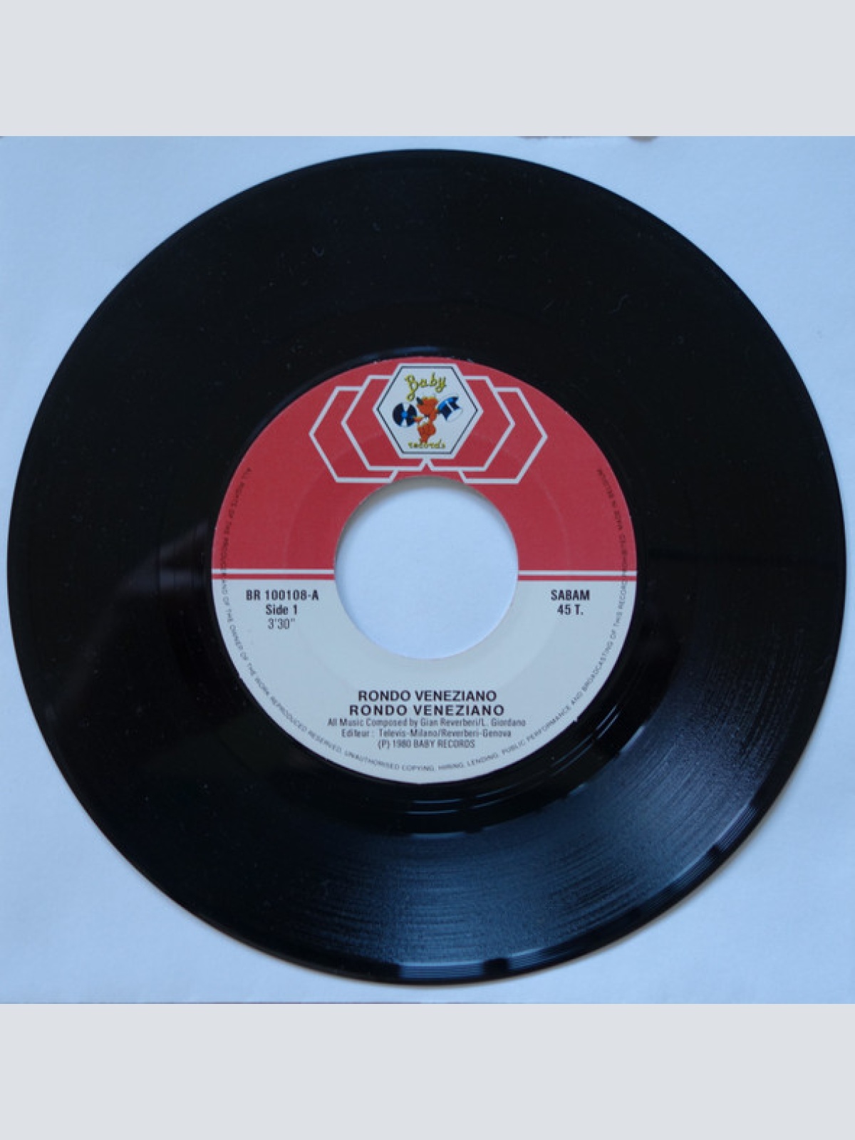 Vinyl / Rondo' Veneziano* - Rondo' Veneziano / San Marco