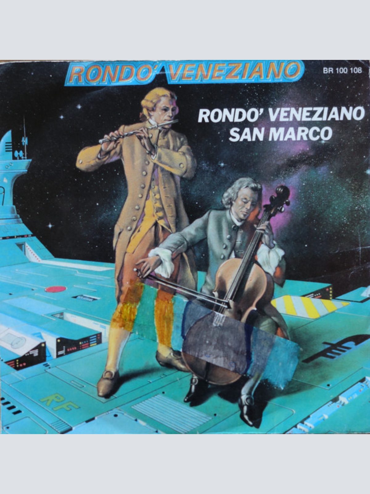 Vinyl / Rondo' Veneziano* - Rondo' Veneziano / San Marco