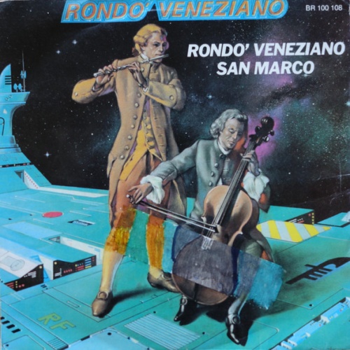 Vinyl / Rondo' Veneziano* - Rondo' Veneziano / San Marco