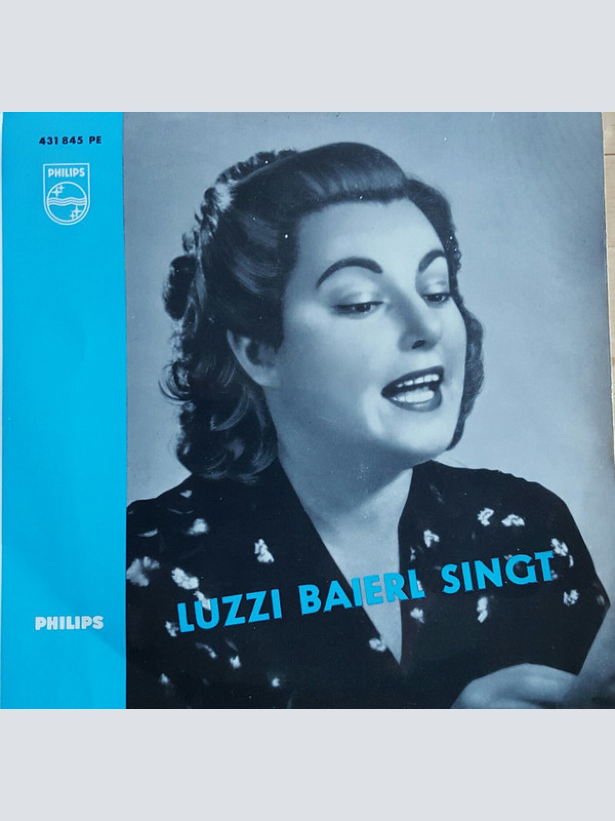 Vinyl / Luzzi Baierl Mit Den Zaruba-Schrammeln* - Die Luzzi Baierl Singt, Nr. 3