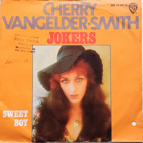Vinyl / Cherry Vangelder-Smith - Jokers