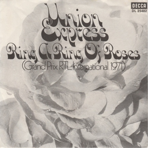 Vinyl / Union Express - Ring A Ring Of Roses