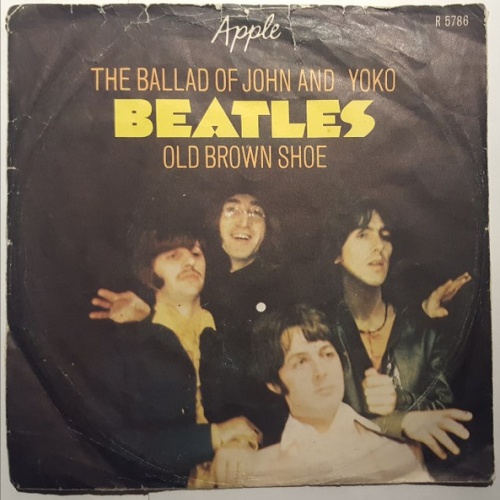 Vinyl / The Beatles - The Ballad Of John And Yoko