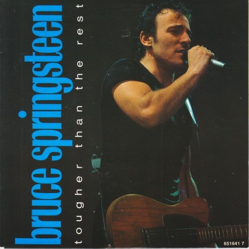 Vinyl / Bruce Springsteen - Tougher Than The Rest