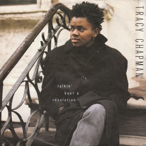 Vinyl / Tracy Chapman - Talkin' Bout A Revolution