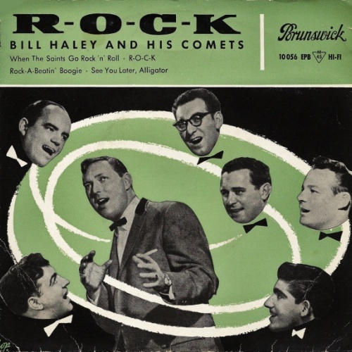 Vinyl / Bill Haley And His Comets - R-O-C-K