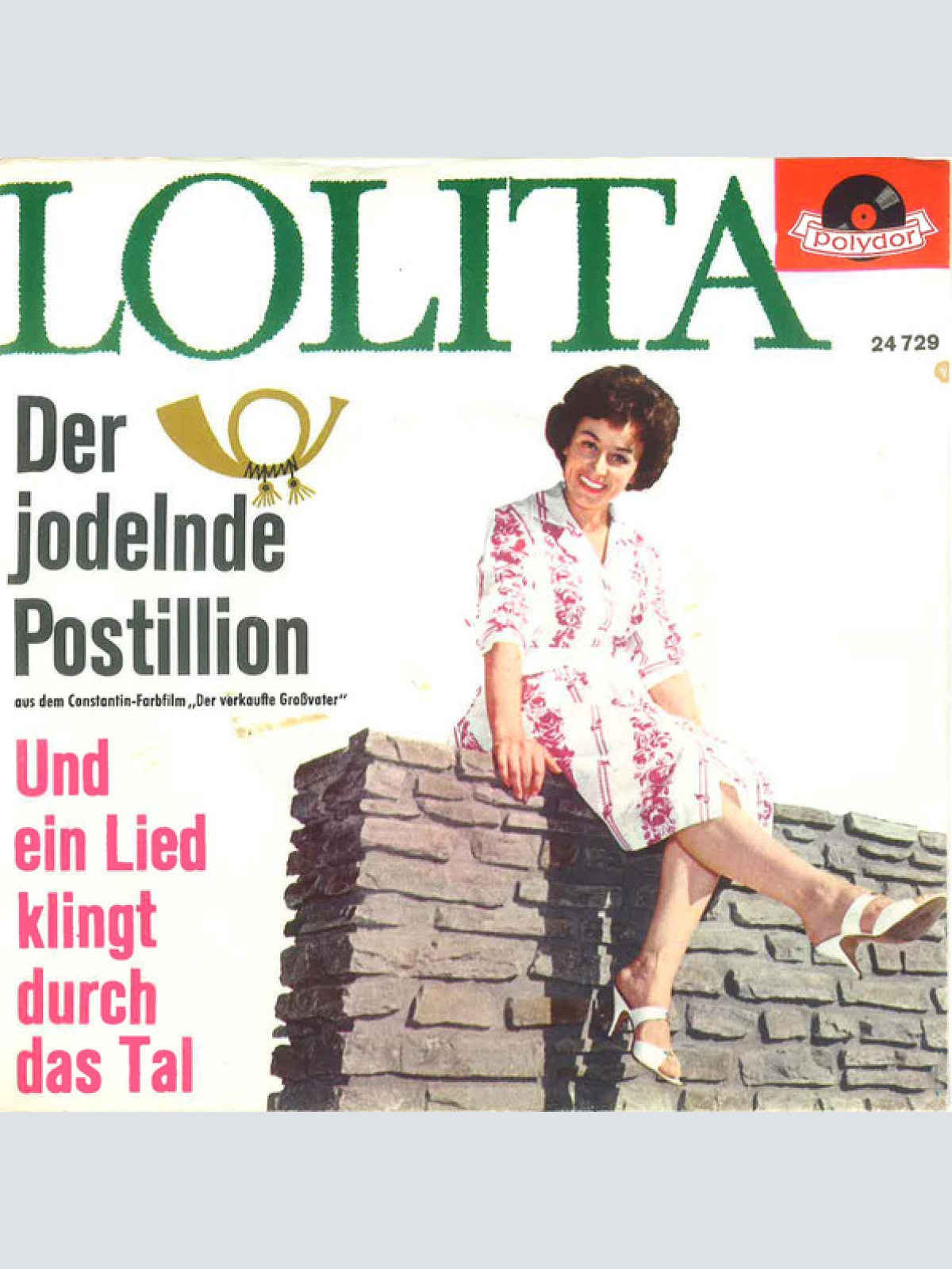 Vinyl / Lolita (3) - Der Jodelnde Postillion