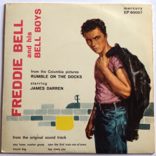 Vinyl / Freddie Bell & The Bell Boys - Stay Loose, Mother Goose