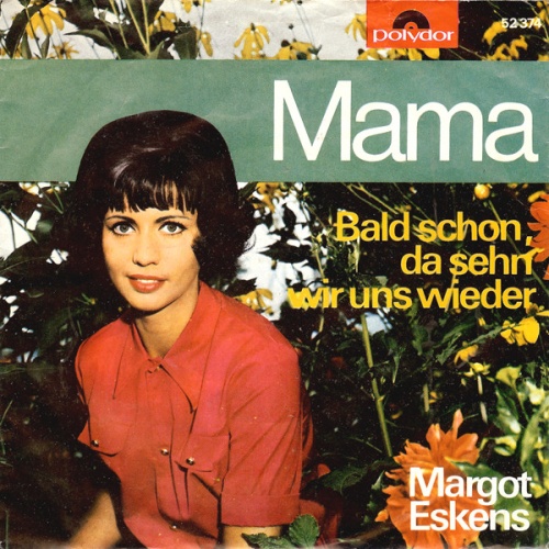 Vinyl / Margot Eskens - Mama