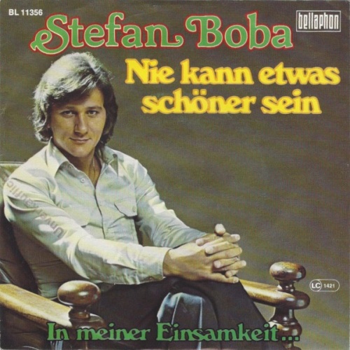 Vinyl / Stefan Boba* - Nie Kann Etwas Schöner Sein