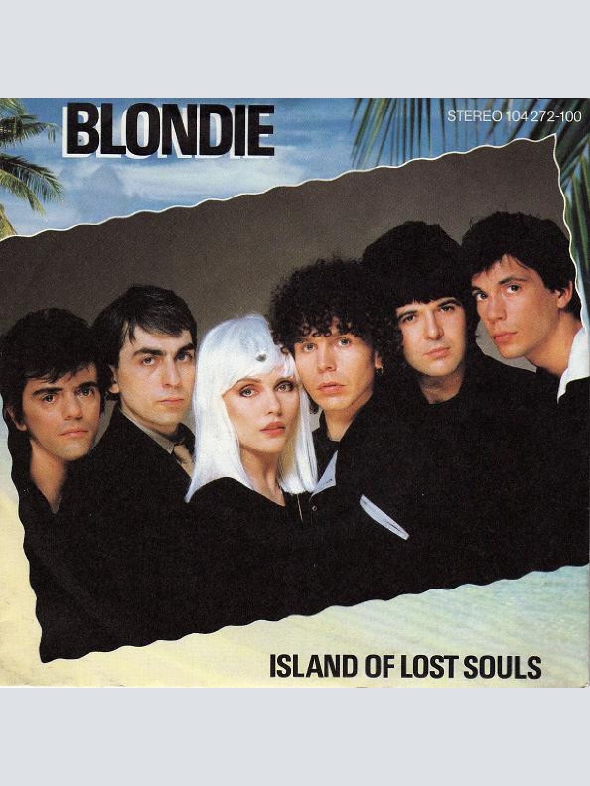 Vinyl / Blondie - Island Of Lost Souls