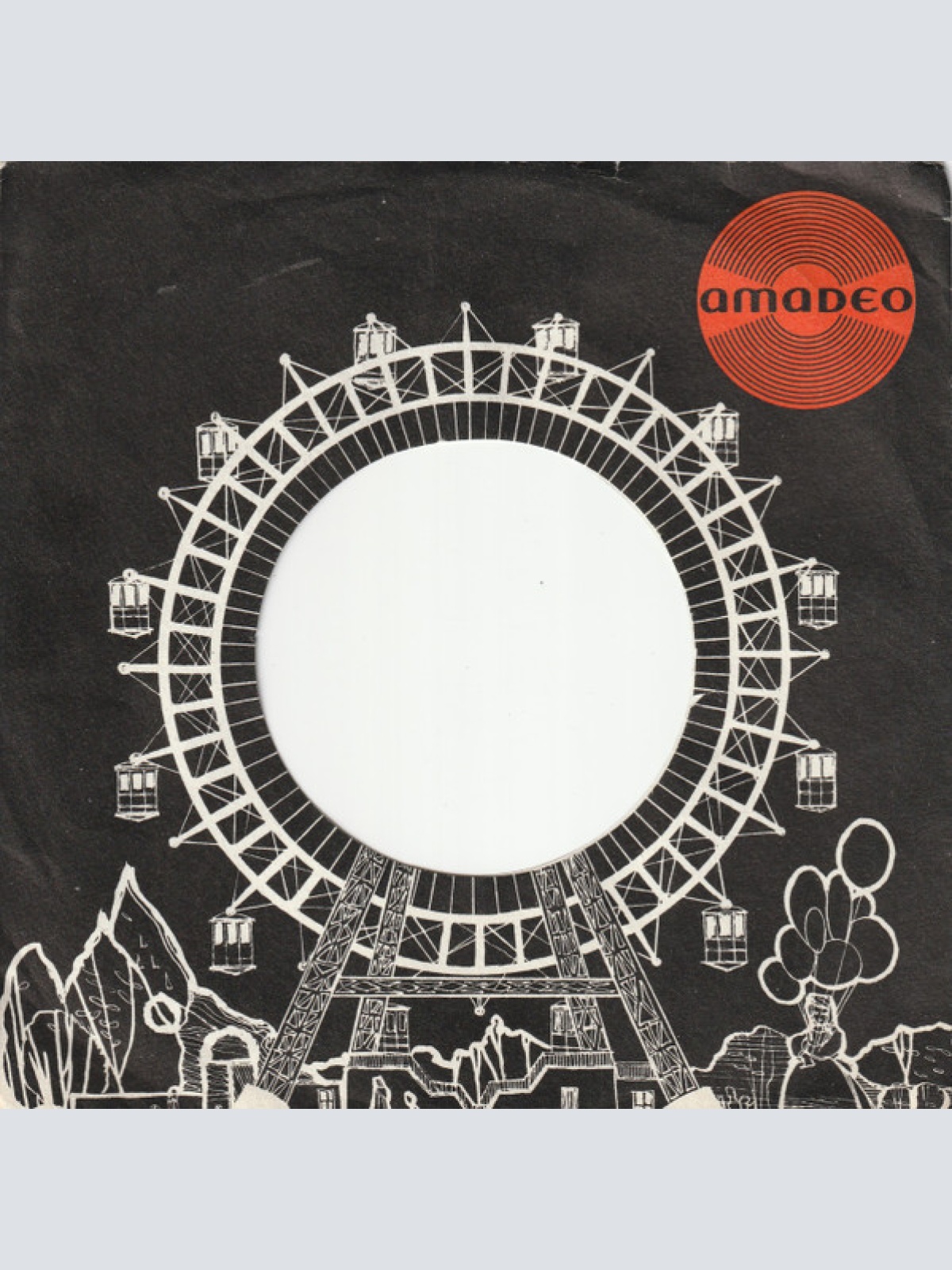 Vinyl / Hermann Leopoldi - Der Stille Zecher / In Einem Kleinen Café