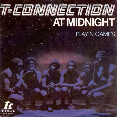 Vinyl / T-Connection - At Midnight