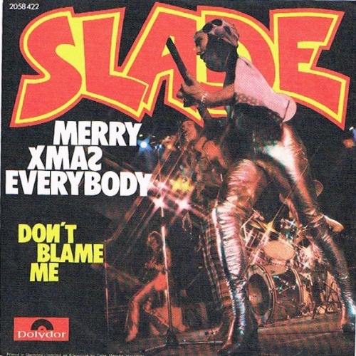 Vinyl / Slade - Merry Xmas Everybody
