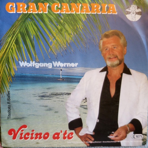 Vinyl / Wolfgang Werner (3) - Gran Canaria