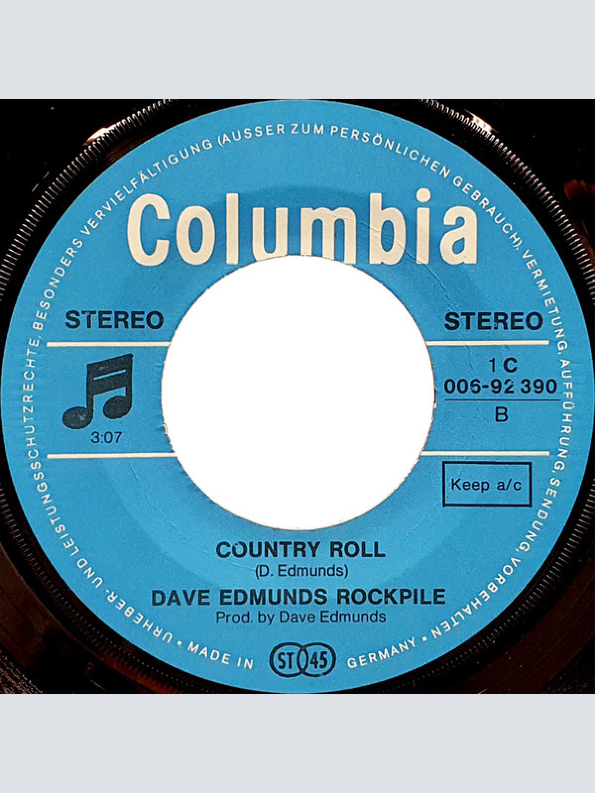 Vinyl / Dave Edmunds Rockpile* - I'm Comin' Home