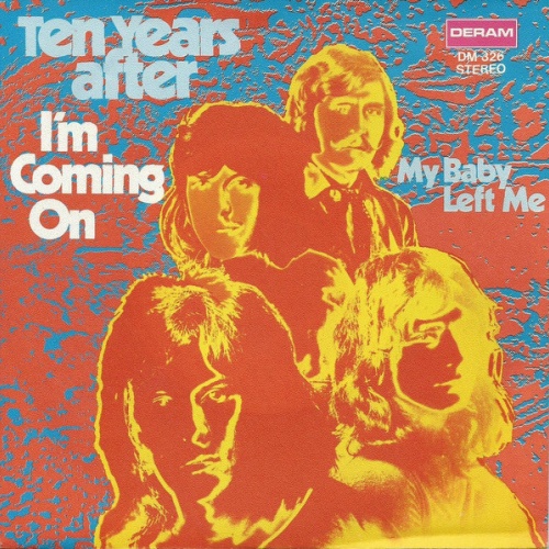 Vinyl / Ten Years After - I'm Coming On