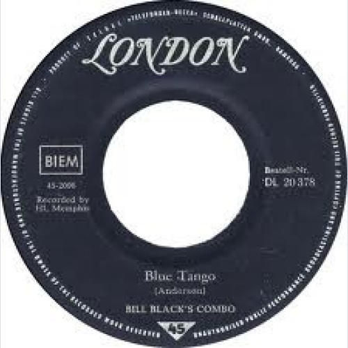 Vinyl / Bill Black's Combo - Blue Tango