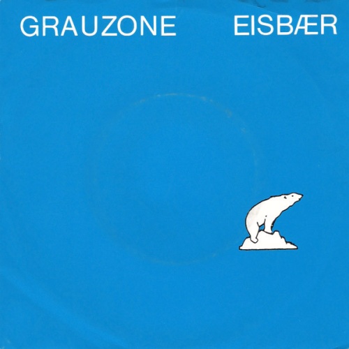 Vinyl / Grauzone - Eisbær