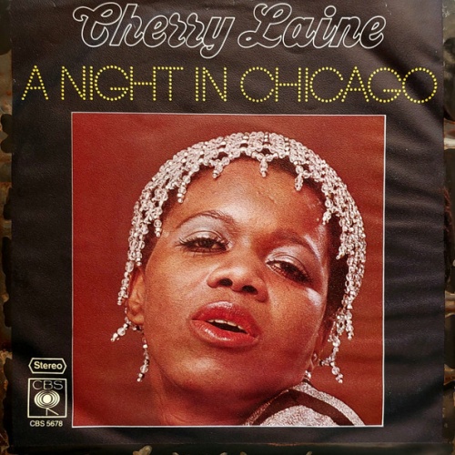 Vinyl / Cherry Laine - A Night In Chicago