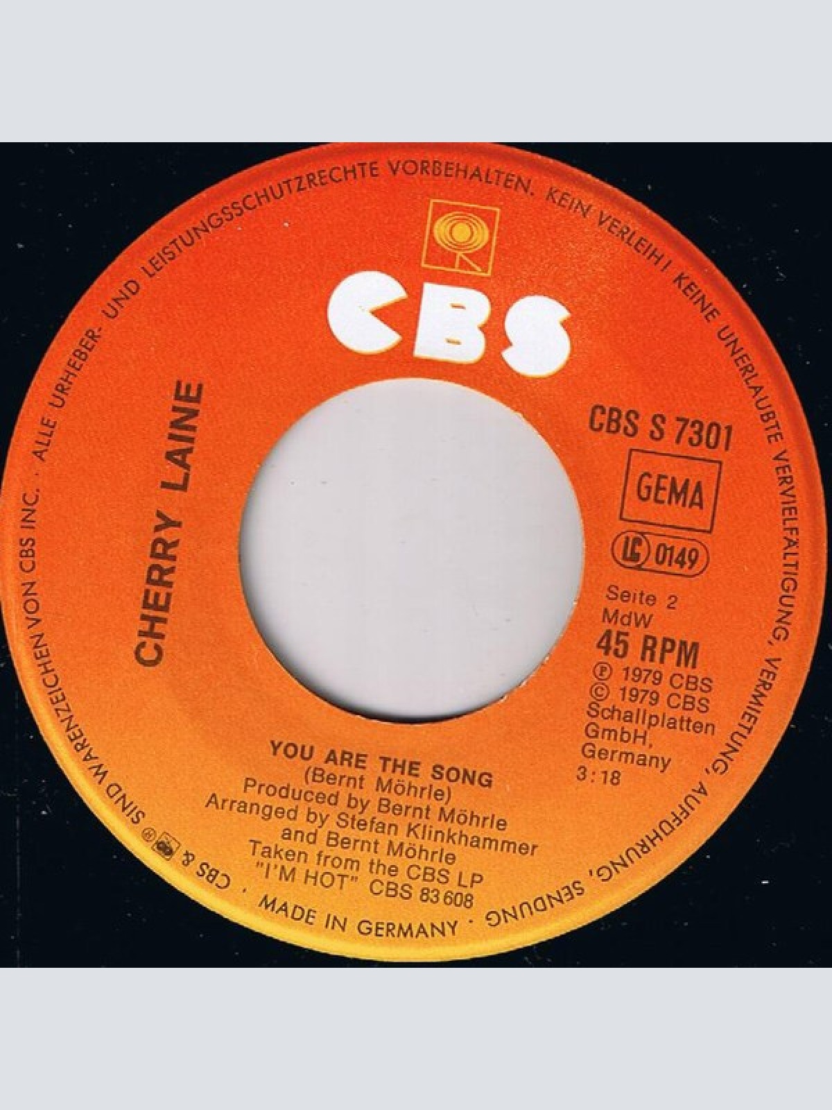 Vinyl / Cherry Laine - The Sea-Fare Folk (Hey-Ho And Up She Rises)