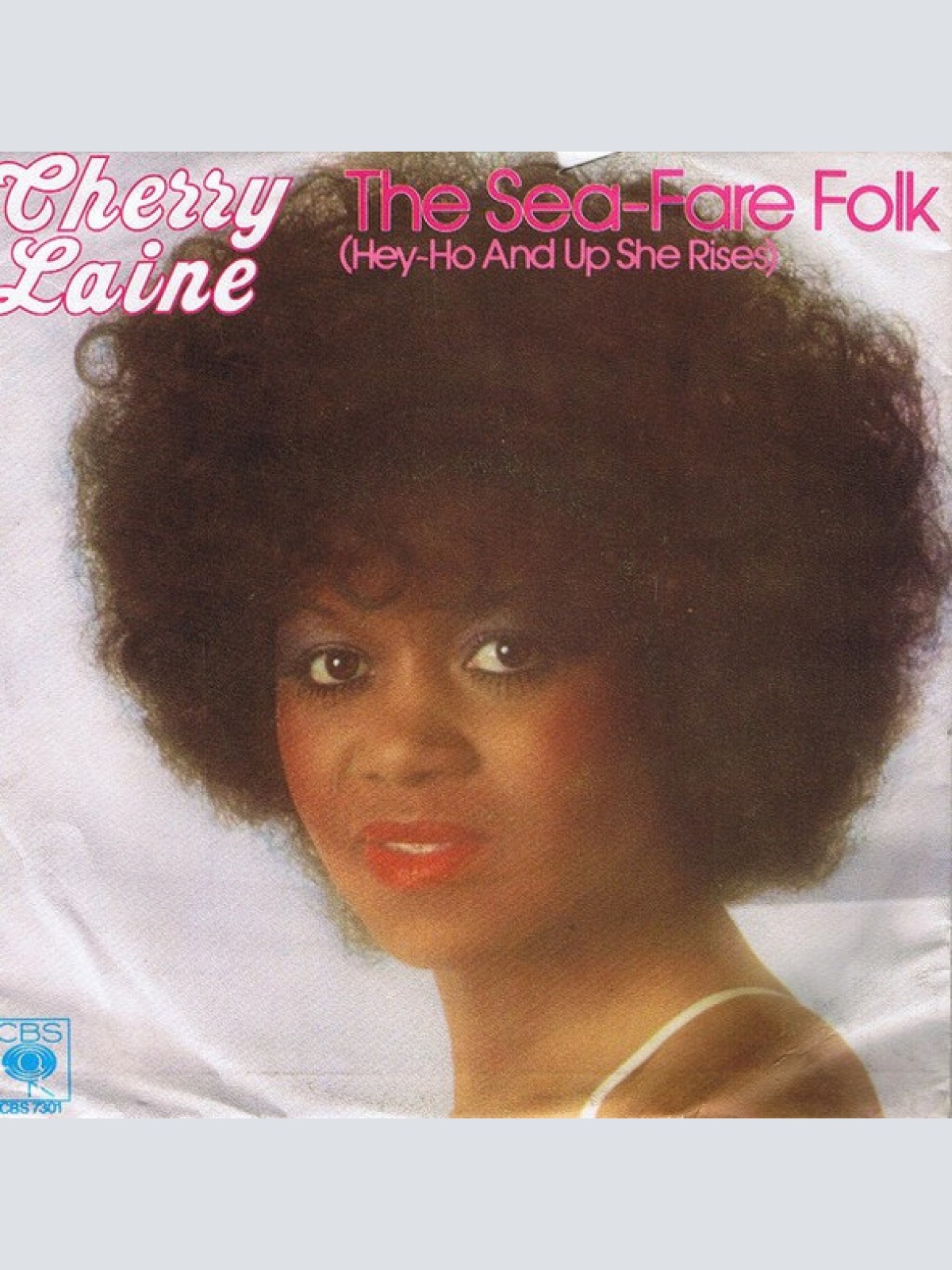 Vinyl / Cherry Laine - The Sea-Fare Folk (Hey-Ho And Up She Rises)