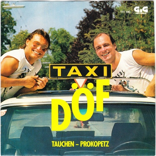Vinyl / DÖF - Taxi