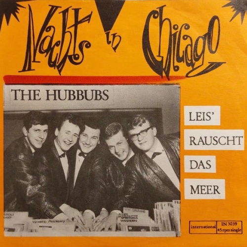 Vinyl / The Hubbubs - Nachts In Chicago