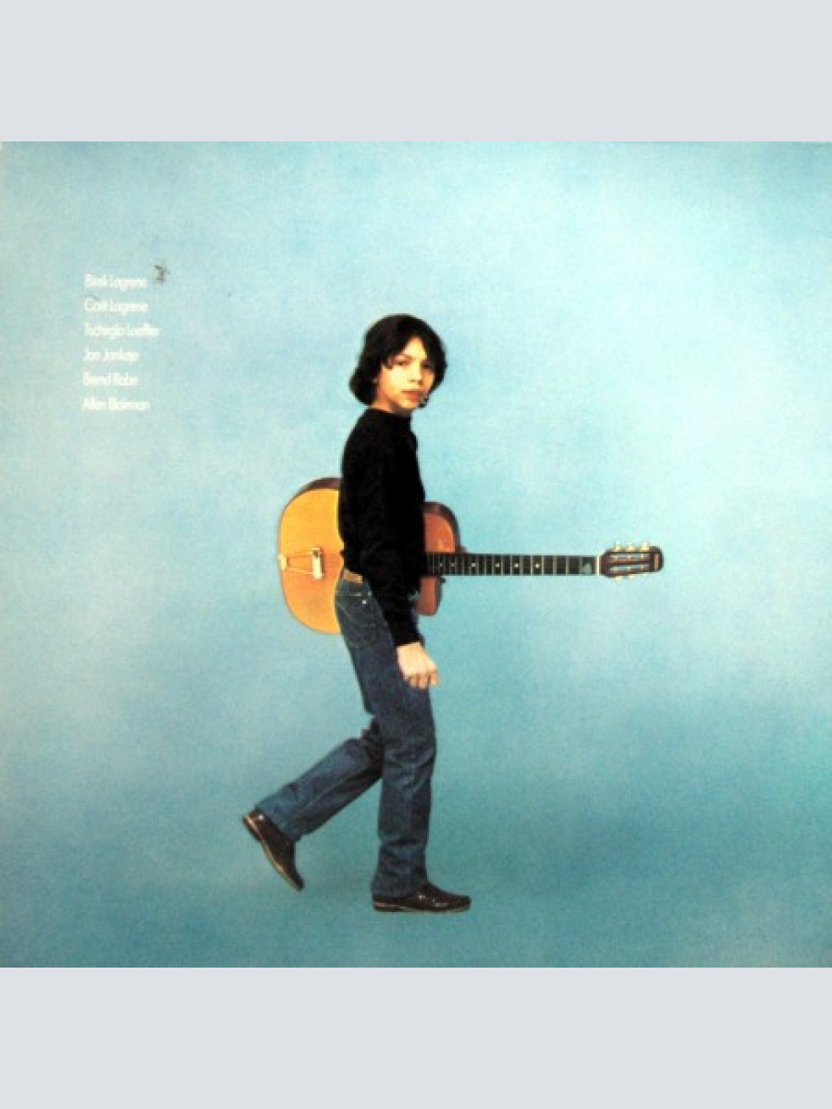 Vinyl / Bireli Lagrene Ensemble* - Bireli Swing '81