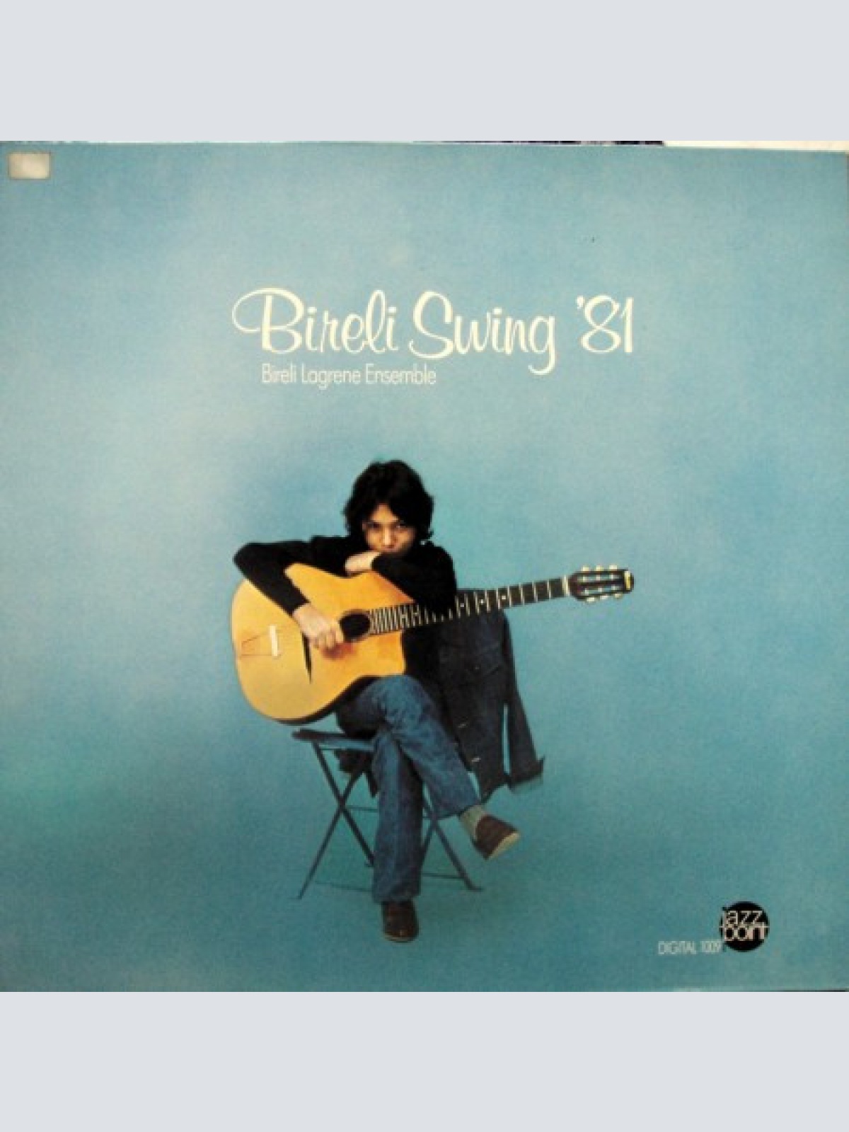 Vinyl / Bireli Lagrene Ensemble* - Bireli Swing '81