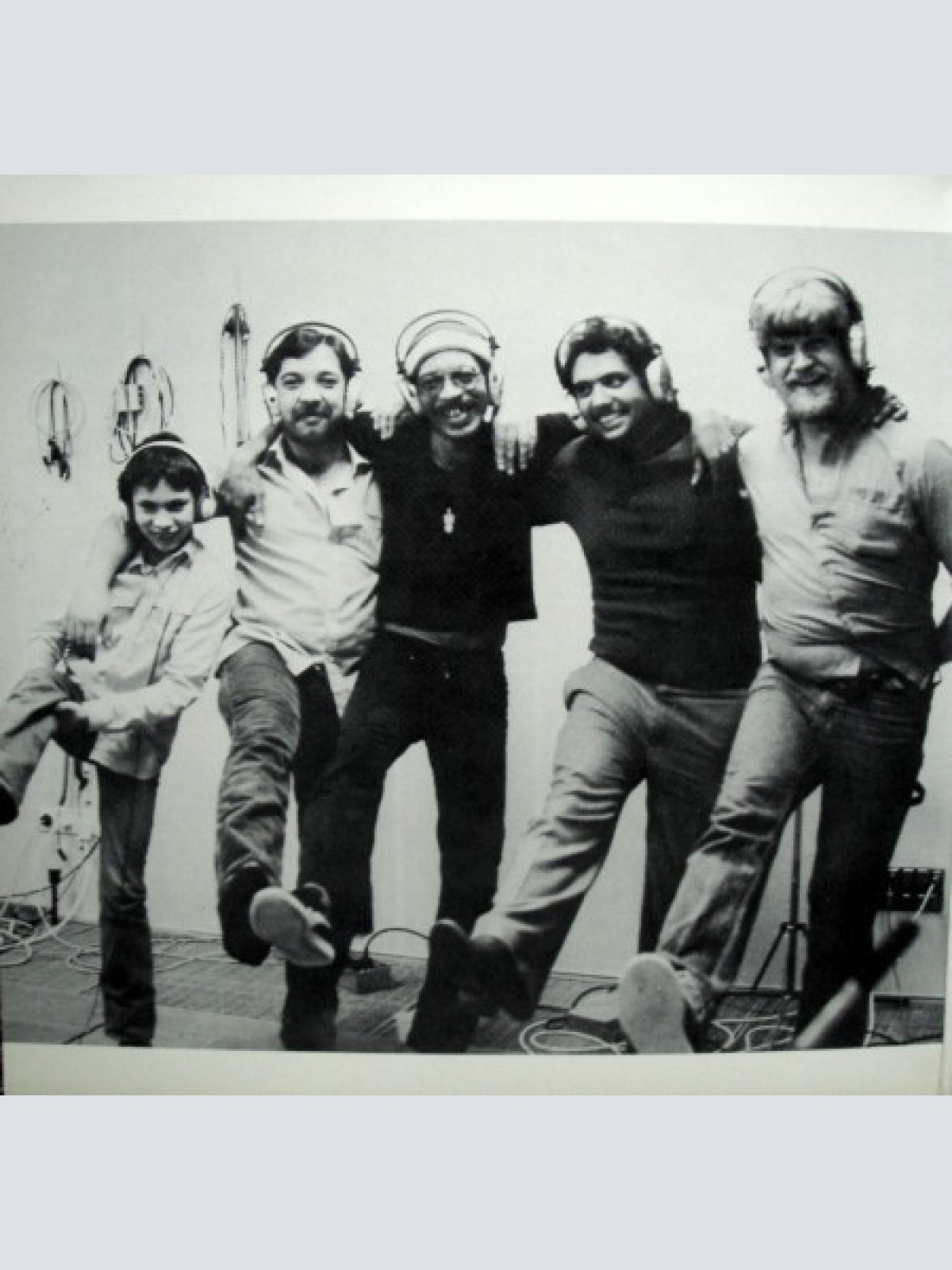 Vinyl / Bireli Lagrene Ensemble* - Bireli Swing '81