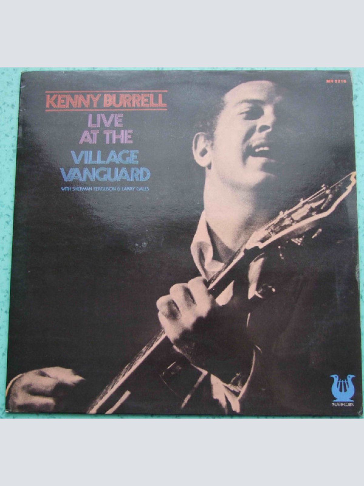 Vinyl / Kenny Burrell - Live At The Village Vanguard