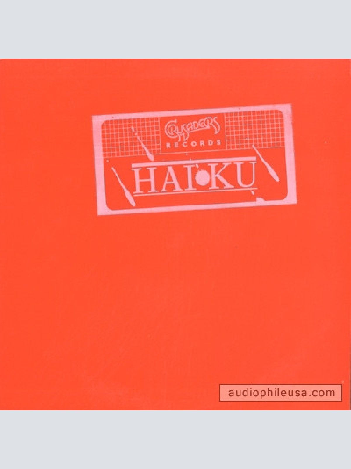 Vinyl / The Crusaders - Hai Ku