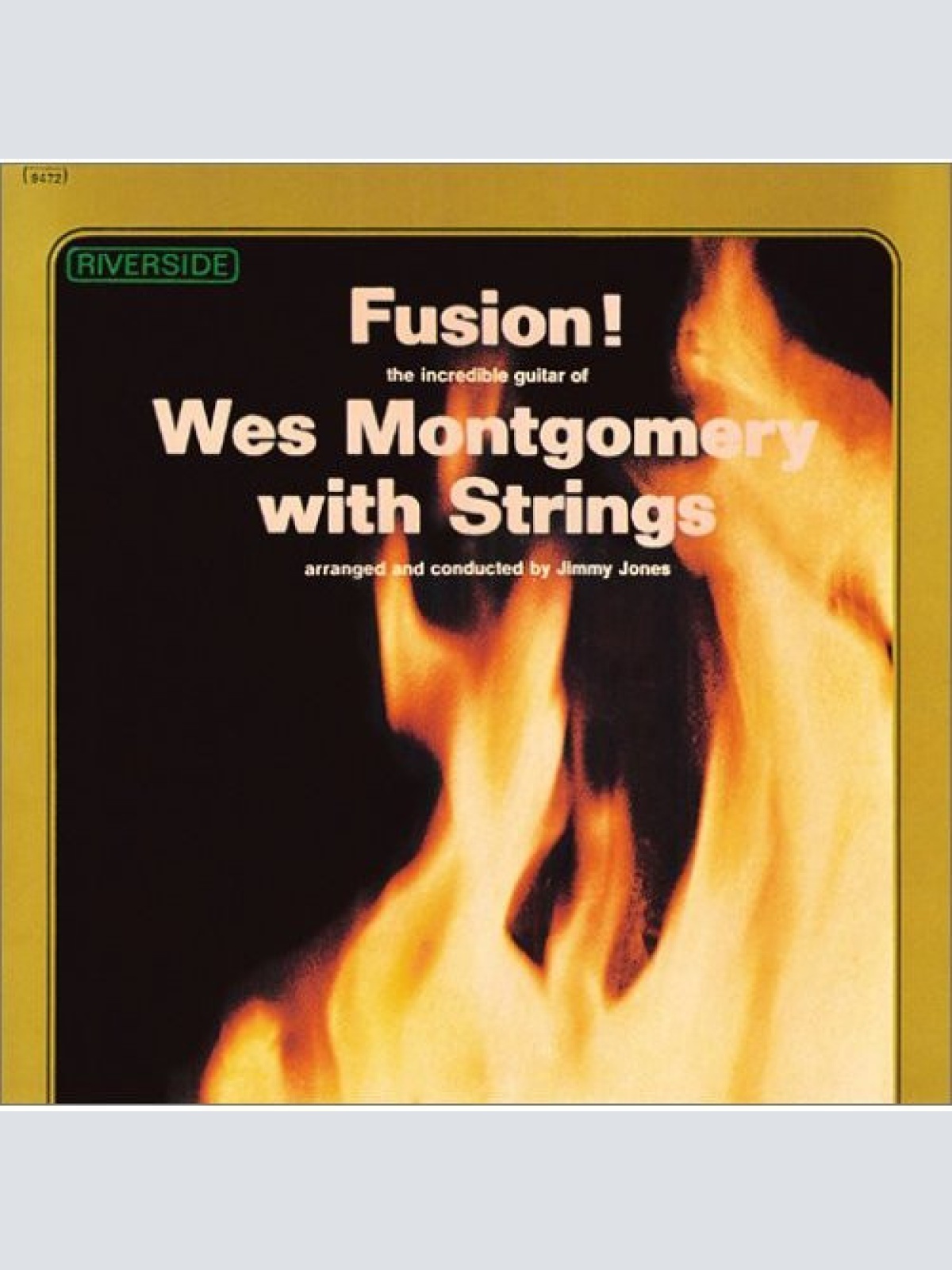 Vinyl / Wes Montgomery - Fusion! Wes Montgomery With Strings