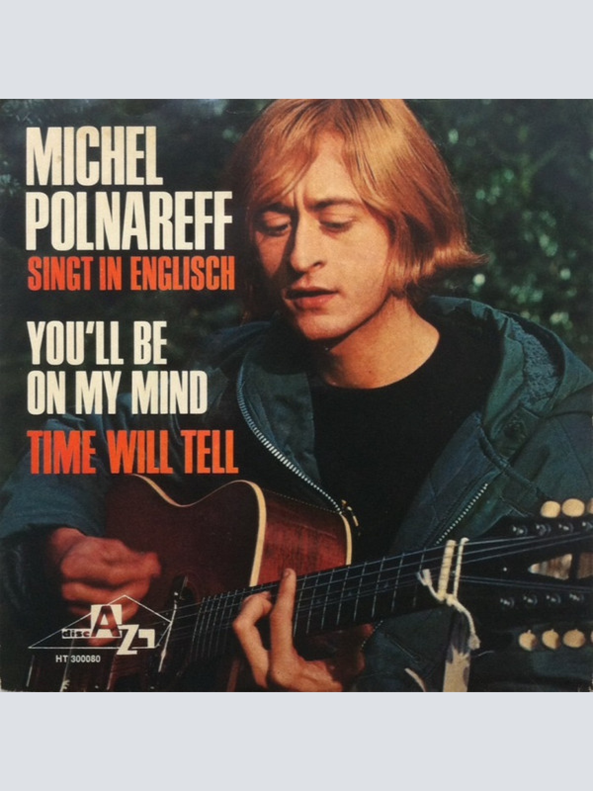 Vinyl / Michel Polnareff - You'll Be On My Mind