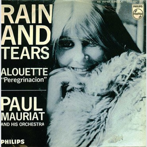 Vinyl / Paul Mauriat And His Orchestra - Rain and Tears / Alouette