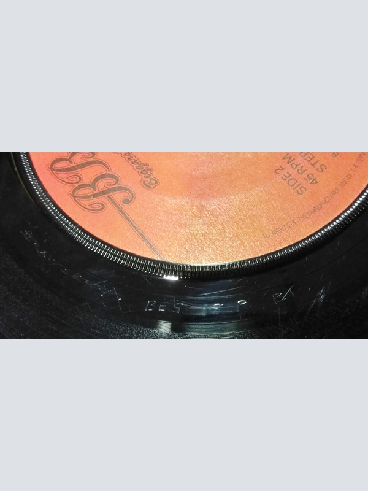 Vinyl / Tubeway Army - Are 'Friends' Electric?