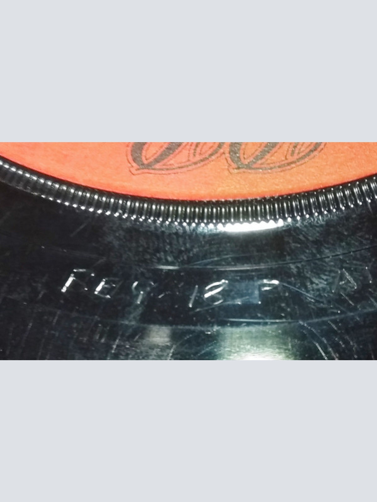 Vinyl / Tubeway Army - Are 'Friends' Electric?