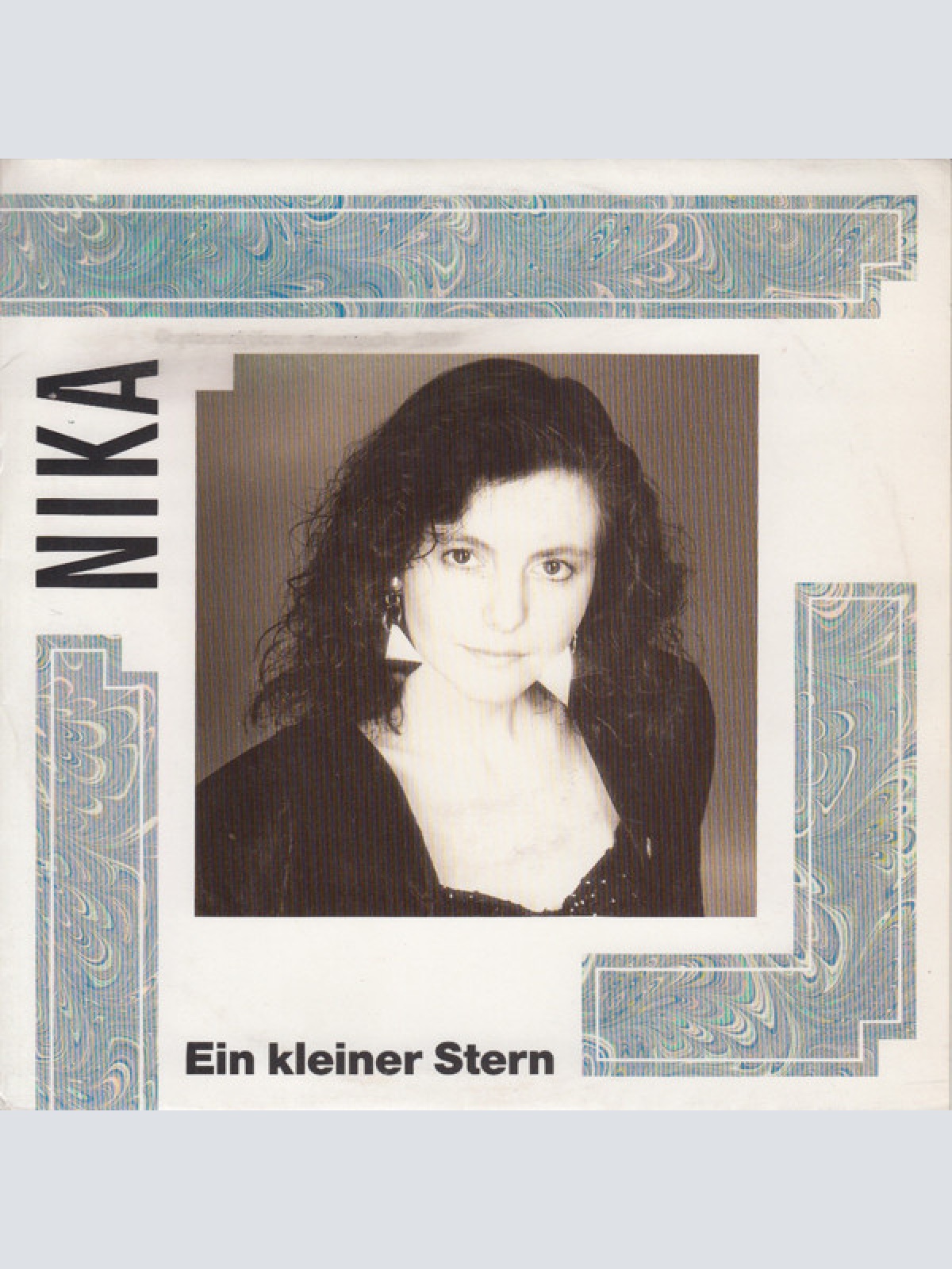 Vinyl / Nika (10) - Ein Kleiner Stern