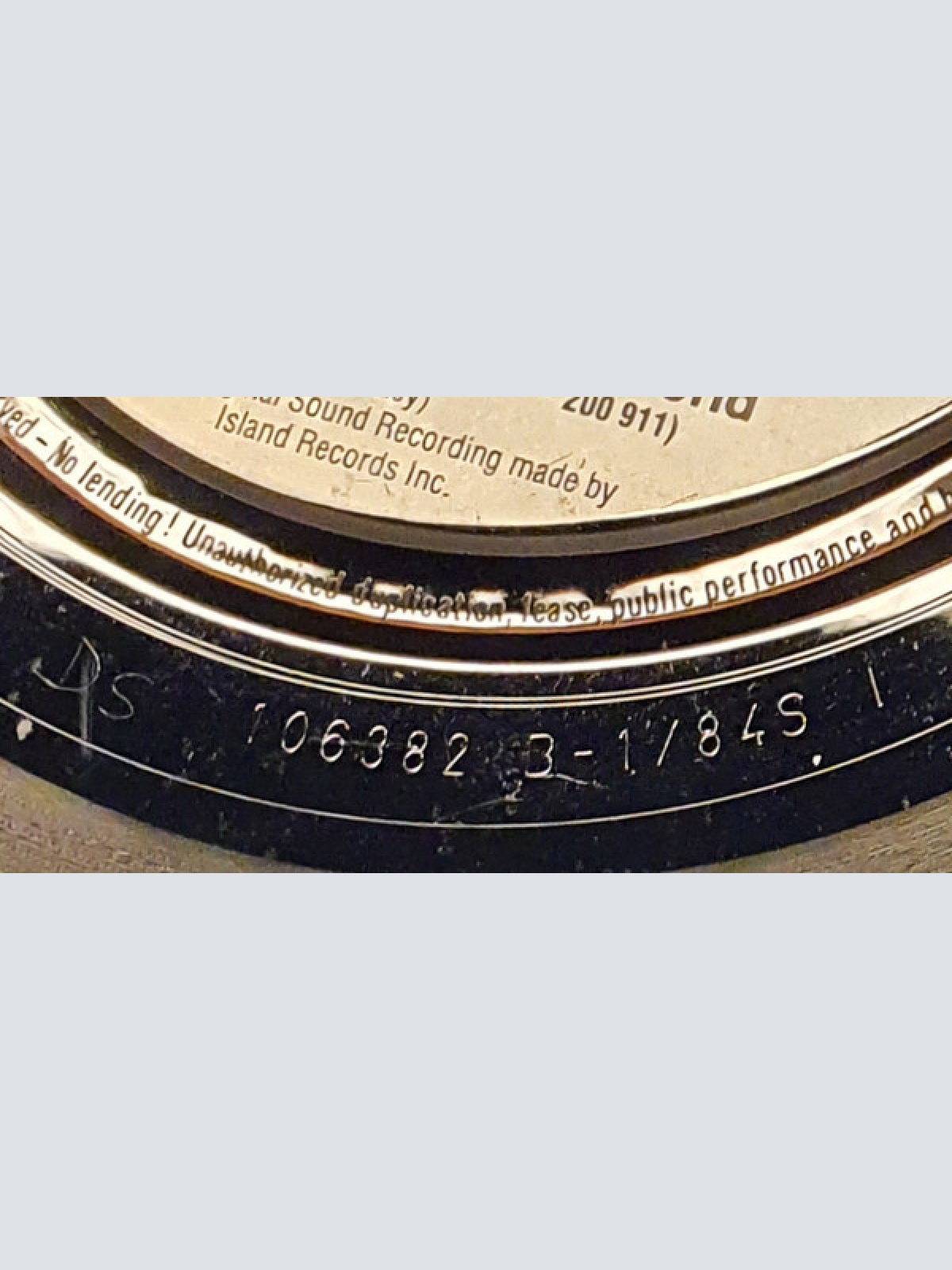 Vinyl / Bob Marley And The Wailers* - One Love/People Get Ready